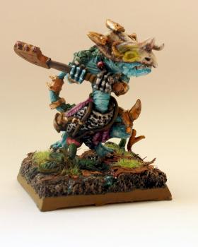 Kroxigor ancient by puszkin