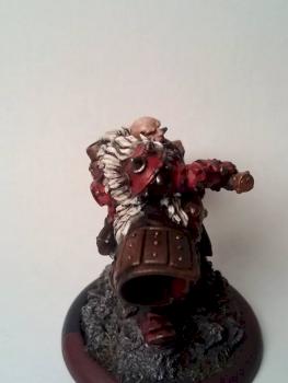 khador butcher by CloseDrop7