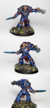 FW Horus Heresy Ultra Smurf. by Joek
