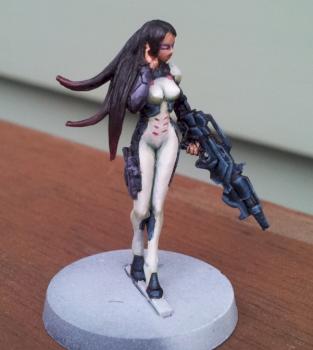 Infinity - Aleph Asura by Lussuria