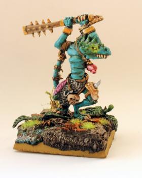 Kroxigor #1 by puszkin