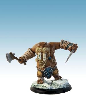 Trapper by TGCM
