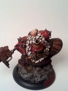 khador butcher by CloseDrop7