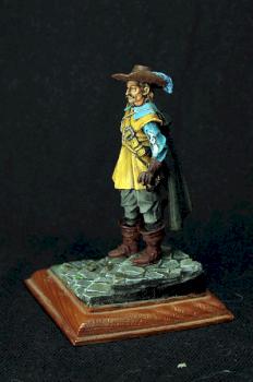 Captain Alatriste II by Novrad