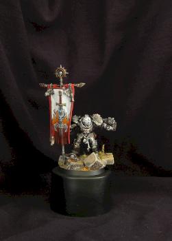GREY KNIGHT 40k single finalist gduk2013 by black dagger
