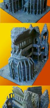 Imperial Cathedral by rohan5