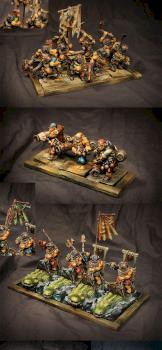 Pirate Аrmy of Оgres (part 1) by Gruumsh