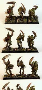 Plaguebearers by Buu