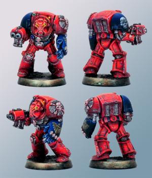 Another classic terminator by Seoman