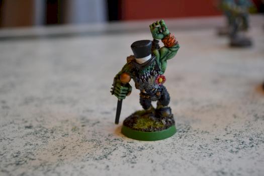 Ork by friendlyday