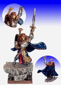Avatars of War Elf Hero by Vanth