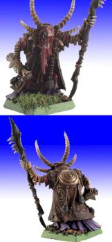 Dark Emissary by Vanth
