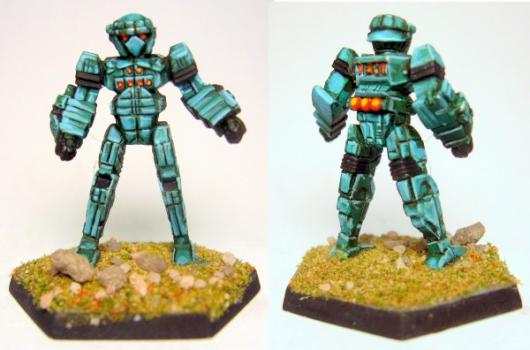 Another mini by M.Heisler