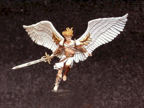 Leogante wings of redemption by jibster