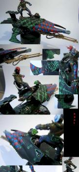 Venom Harlequin by Nani1111
