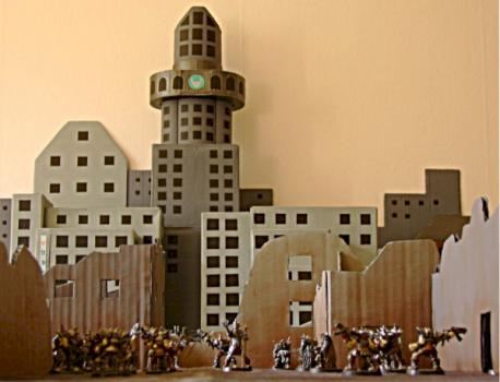 warzone ragathol calls to battle by Kaal979