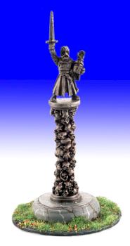 Bretonnian Monument by Vanth