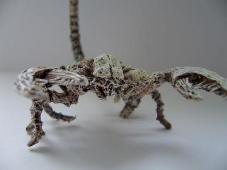 tomb scorpion by maroon1992