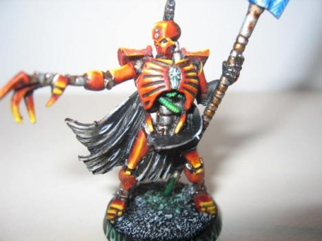 Une autre figurine by pierrecust