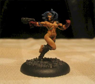 Artemis Biomech by Cursed Maker