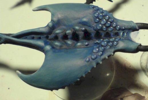 WIP Screamer by Anz