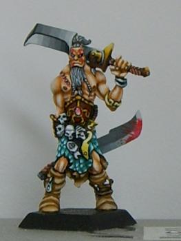 Kelt Giant by emenems