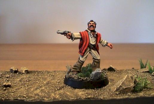 Il Brutto by Tom Bones