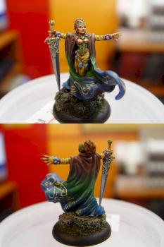Morvahna the Autumnblade by DavBan