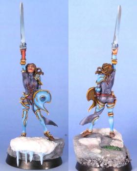 Walküre of Alahan by Beorninger