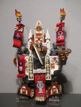 Throne of Judgement by Gambit866