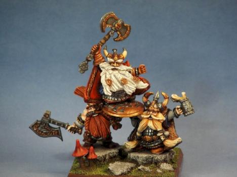 White dwarf : rare limited edition by a vince