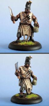Doc Killingsworth by Fafel