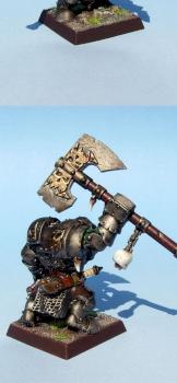 Orc Big Boss by warpstore