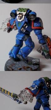 Ultramarine by Martilium