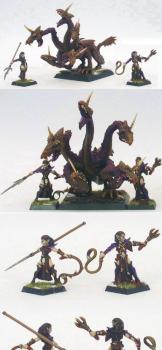 war hydra by Òàíê