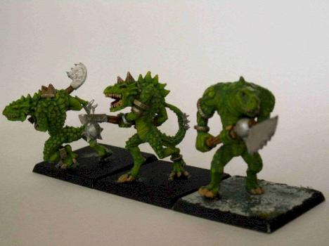 Kroxigors by szme1
