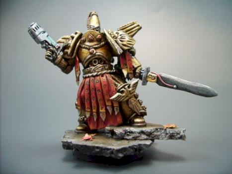 Custodian Guard 5/5 by Coteaz