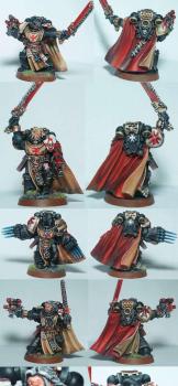Sword Brethren Black Templar by Dranu