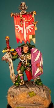 Dark Angels Company Master by NickD