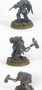 Wolf Guard Terminator by ZeroFive