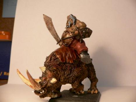 Rhinox Rider by Arbanag