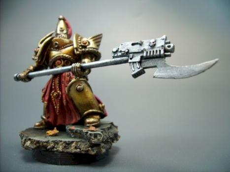 Custodian Guard 4/5 by Coteaz