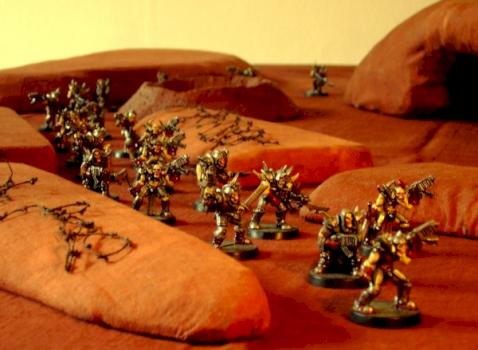 warzone undead march by Kaal979