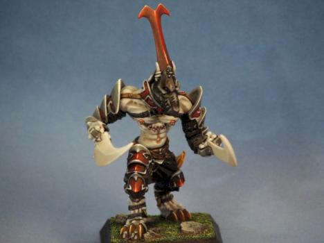 Master of carnages Vile- Tis by a vince