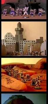 mutant chronicles warzone by Kaal979