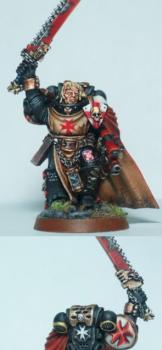 Black Templar Sword Brethren 3 by Dranu