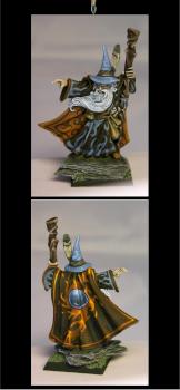 Nicodemus by brushphemy