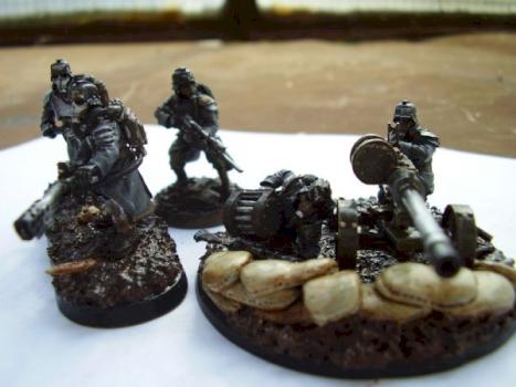Death Korps by Ragnar of Krieg