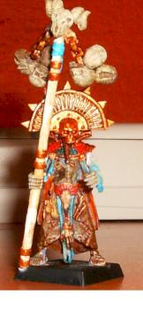 Lich Priest by Quim