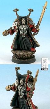 Mephiston Lord of Death by Fenris Studio